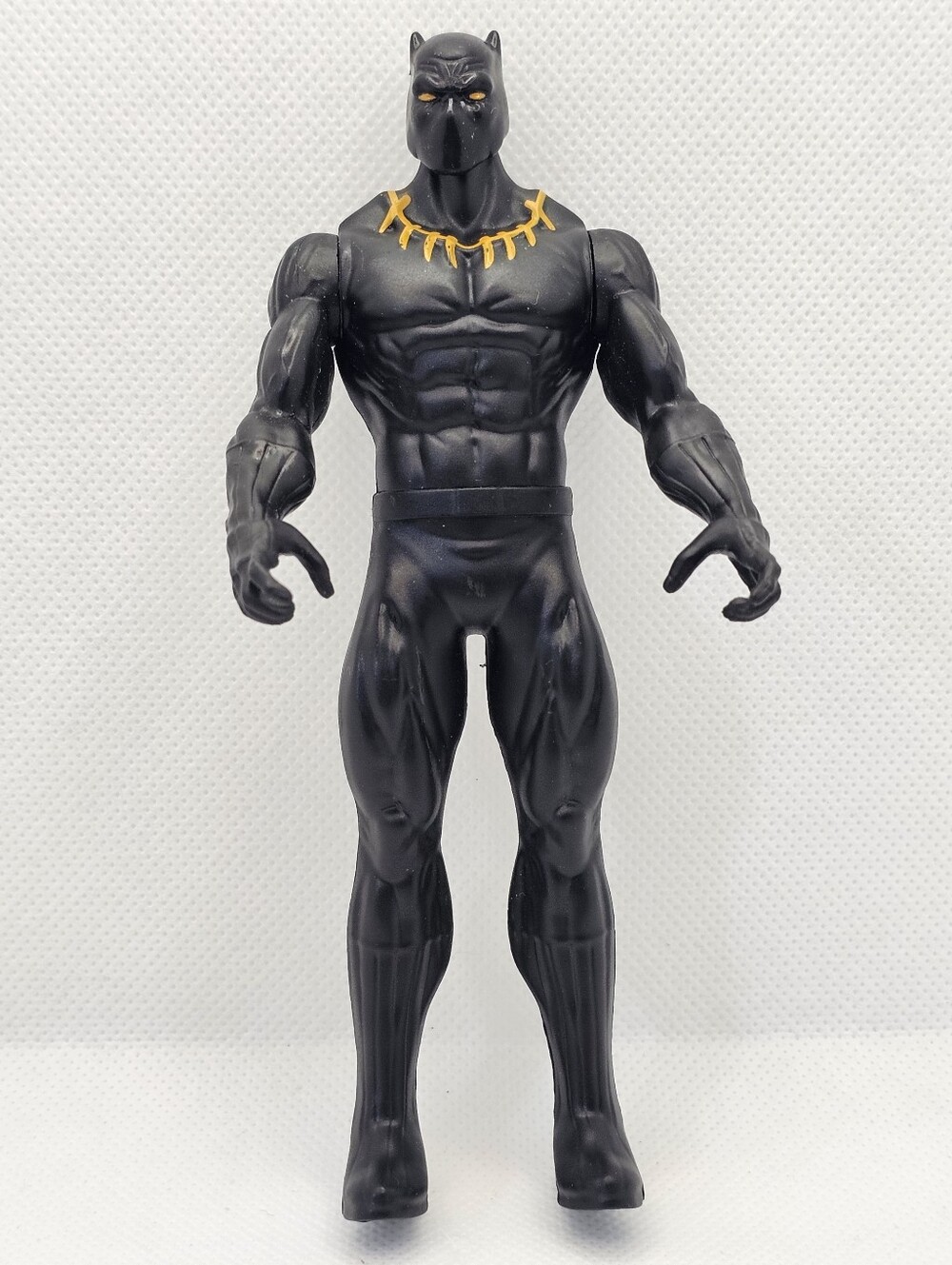 Marvel Avengers Black Panther Action Figure Only 5.75” Hasbro 2015 figurine hero